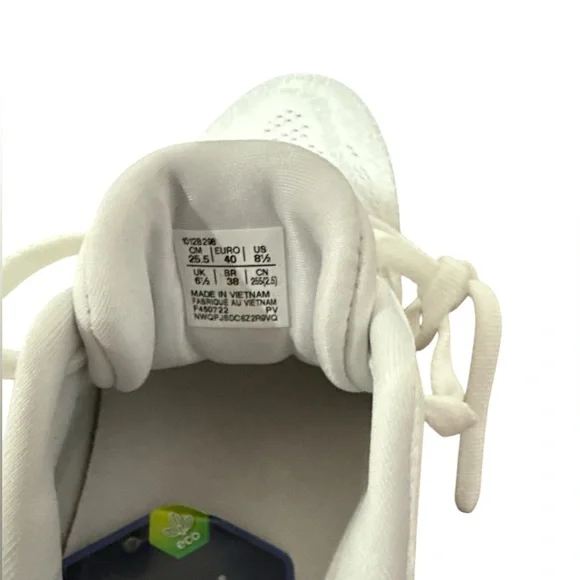 ASICS Women’s Gel Kayano 29 Platinum White Silver Running Shoe Sneaker EUC 8.5 - Picture 9 of 12